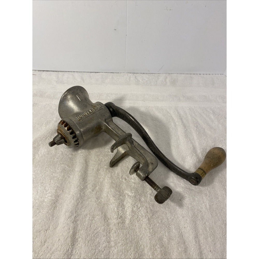 Vintage Universal No. 1 Food and Meat Grinder
